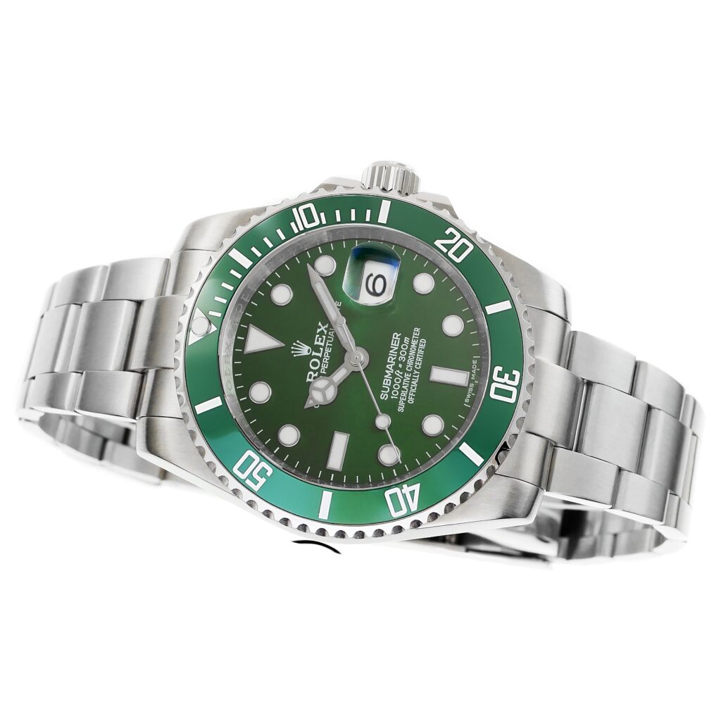 Rolex Submariner Date Hulk MIYOTA 16610LV