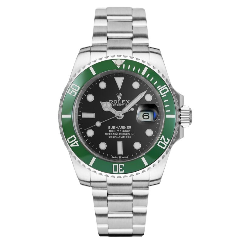 rolex submariner date starbucks 126610lv 0002 miyota 06 Rolex Submariner Date Starbucks MIYOTA 126610lv-0002